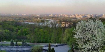 На Київщині прогнозують серйозну зміну погоди: синоптики | Новини Київ