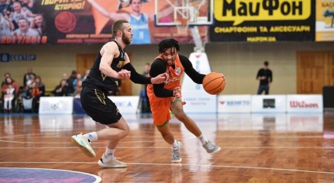 Хайлайти матчу за бронзу Суперліги з баскетболу: Черкаські Мавпи — Київ-Баскет 90:110 — ВІДЕО | Баскетбол |