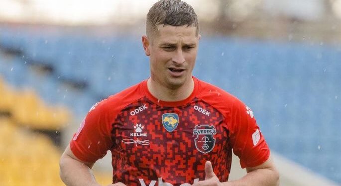 Ексгравець Вереса: Була розмова зі Звягелем, але рішення на 100% ще не ухвалено