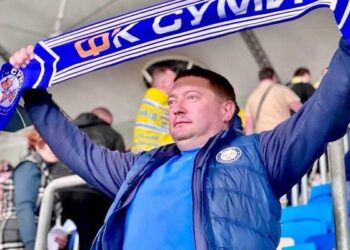 Експрезидент ФК Суми: Клуб зберіг професійний статус і продовжить виступи після війни