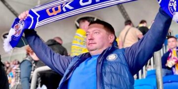 Експрезидент ФК Суми: Клуб зберіг професійний статус і продовжить виступи після війни