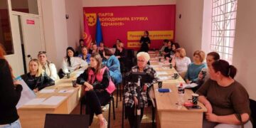 Курси для жінок Запоріжжя та ВПО працюють у Запоріжжі | Новини Запоріжжя