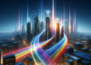 Як вигнуті терагерцові хвилі можуть зробити революцію в бездротовому зв’язку — ТЕХНОЛОГИИ