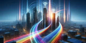 Як вигнуті терагерцові хвилі можуть зробити революцію в бездротовому зв’язку — ТЕХНОЛОГИИ