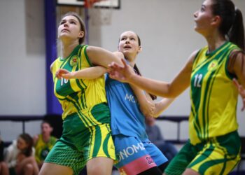 Фінал чотирьох ВЮБЛ серед дівчат 2007-08 років: відеотрансляція 20 квітня – Федерація баскетболу України