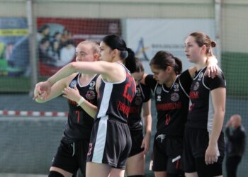 Франківськ-ПНУ — чемпіон жіночої Вищої ліги – Федерація баскетболу України