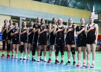 Франківськ-ПНУ-ДЮСШ-2 двома перемогами над КСЛ-Київ-Баскетом завершив регулярний чемпіонат Вищої ліги – Федерація баскетболу України