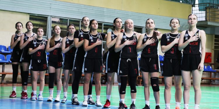 Франківськ-ПНУ-ДЮСШ-2 двома перемогами над КСЛ-Київ-Баскетом завершив регулярний чемпіонат Вищої ліги – Федерація баскетболу України