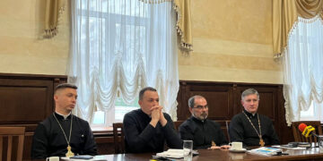 “Готові йти на діалог з приводу перенесення, зменшення, спільного погодження благоустрою”: УГКЦ про будівництво храму біля міського озера