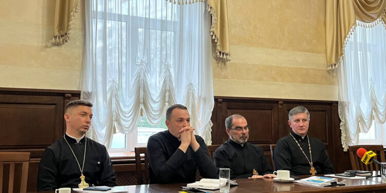 “Готові йти на діалог з приводу перенесення, зменшення, спільного погодження благоустрою”: УГКЦ про будівництво храму біля міського озера