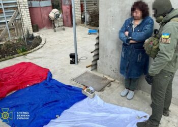 Готували ракетні удари: у Херсоні затримали ворожих інформаторів