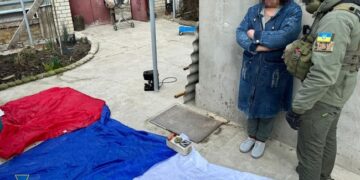 Готували ракетні удари: у Херсоні затримали ворожих інформаторів