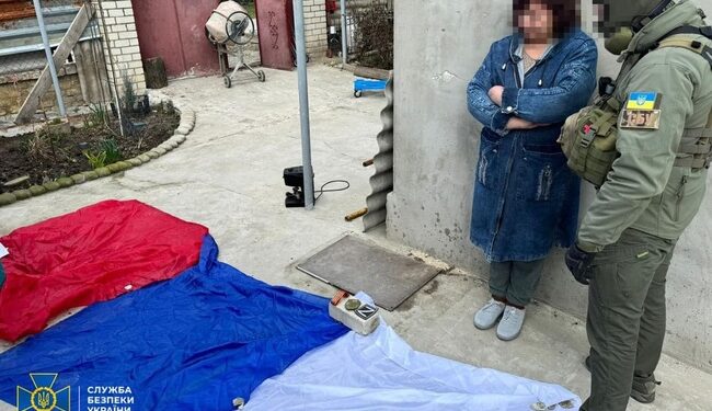 Готували ракетні удари: у Херсоні затримали ворожих інформаторів