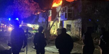 Гуртожиток під Полтавою ударили ракетою X-59 – попередньо