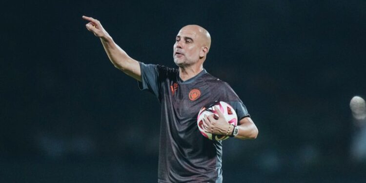 Хосеп Гвардіола зізнався, чому залишив Кевіна де Брюйне на лаві запасних на гру з Реалом | Єврокубки