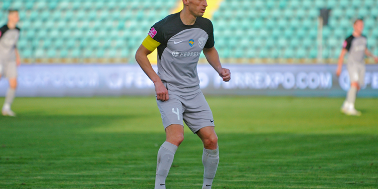 Ігор Пердута: “До Кривбасу готуємося із хорошими емоціями”