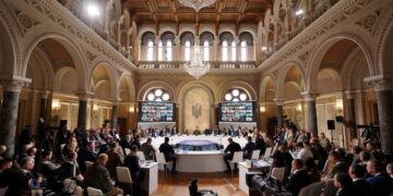 Ігор Табурець взяв участь у Конгресі місцевих і регіональних влад – Новини Черкас