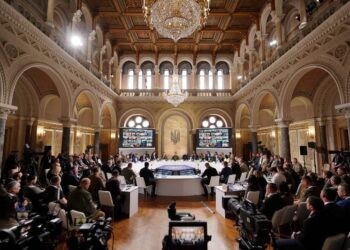 Ігор Табурець взяв участь у Конгресі місцевих і регіональних влад – Новости Черкасс