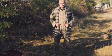 “Я не дійшов кілометр до стадіону, коли мене забрали представники ТЦК”. Гравець Чайки розповів, як опинився в складі ЗСУ