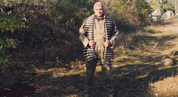 “Я не дійшов кілометр до стадіону, коли мене забрали представники ТЦК”. Гравець Чайки розповів, як опинився в складі ЗСУ