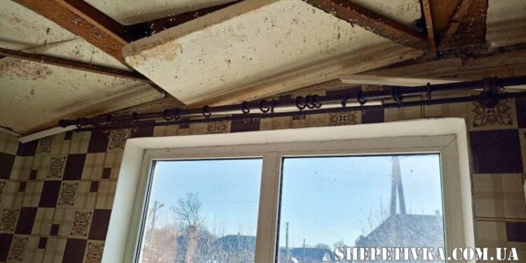 “Я здогадалась, що це ракета”: Жителі одного з сіл Хмельниччини про обстріли 29 березня —Хмельнитчина