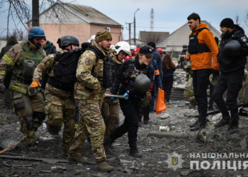 Як на Запоріжжі працює група парамедиків – деталі від поліції | Новости Запорожья