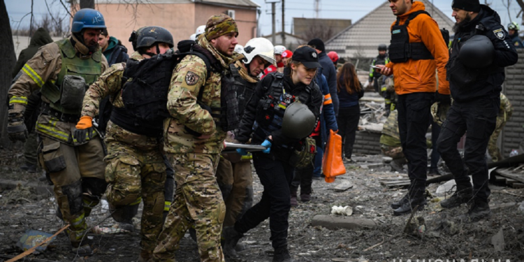 Як на Запоріжжі працює група парамедиків – деталі від поліції | Новости Запорожья