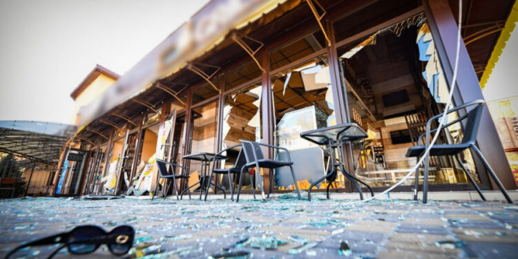 Як стан запорізької журналістки, що була поранена під час ракетної атаки ворога | Новости Запорожья