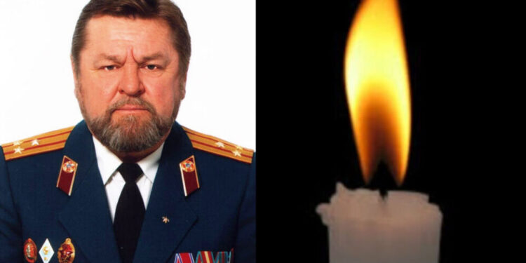 Ярослав Королюк помер – рятувальник був ліквідатором аварії на ДСНС