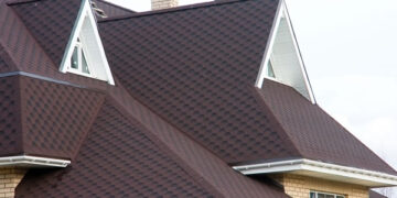 Битумная черепица Kerabit: надежная защита вашей кровли от интернет-магазина “Будмагазин”