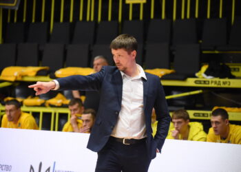 Київ-Баскет переміг Прикарпаття-Говерлу в вирішальному матчі серії: відео коментарів – Федерація баскетболу України