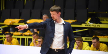 Київ-Баскет переміг Прикарпаття-Говерлу в вирішальному матчі серії: відео коментарів – Федерація баскетболу України