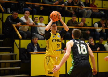 Київ-Баскет у вирішальному матчі серії переміг Прикарпаття-Говерлу та вийшов у півфінал Суперліги – Федерація баскетболу України