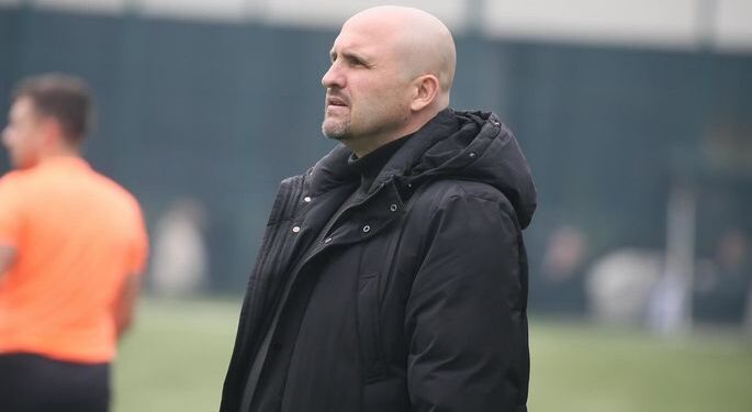 Клуб Другої ліги припинив співпрацю з головним тренером