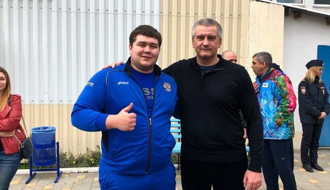 Колаборант-борець з анексованого Криму буде видобувати сіль на окупованій Херсонщині