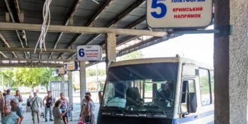 Колаборанта-перевізника Олексія Грибка з Херсонщини відправили за ґрати і конфіскують усе його майно