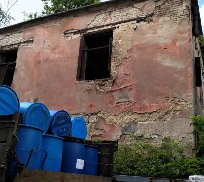 Колишній донецький регіонал планує збудувати готель у Львові