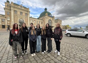 Команда Франківськ-Прикарпаття U-15 стала другою в Суперфіналі EGBL – Федерація баскетболу України