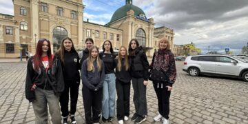 Команда Франківськ-Прикарпаття U-15 стала другою в Суперфіналі EGBL – Федерація баскетболу України