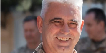 Командувач ОК Південь оголосив про відставку