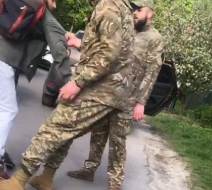 Конфлікт між ТЦК і військовозобов’язаним: офіційна реакція