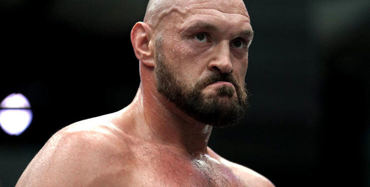 “Кровавая бойня”: Чисора объяснил, почему Фьюри будет опасаться Усика – Спорт ):Бокс