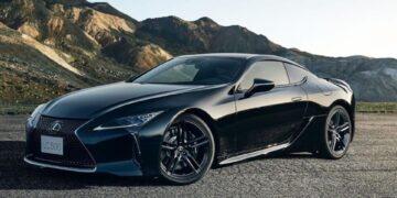 Купити авто Lexus в Україні можна офіційно – варто спробувати тест-драйв