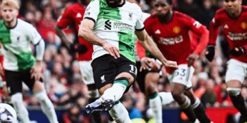 «Ливерпуль» в 3 раз в сезоне не справился с «МЮ»