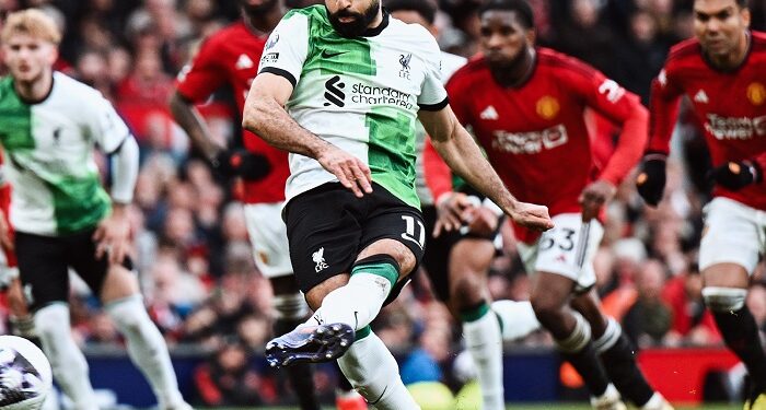 «Ливерпуль» в 3 раз в сезоне не справился с «МЮ»