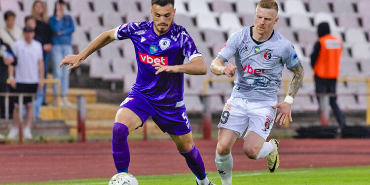 ЛНЗ переміг “Верес” та перервав невдалу серію