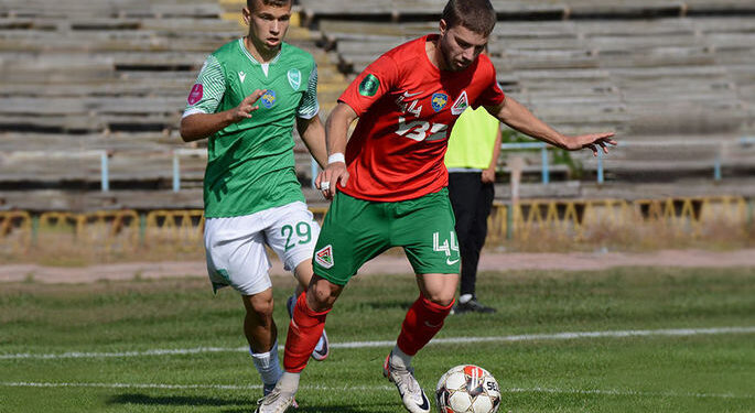 Локомотив – Нива: Онлайн відео трансляція матчу ⋇ 20.04.2024 ⋇ Дивитись футбол на UA-Футбол