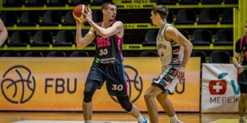 Лукінський – кращий скорер сезону Вищої ліги, Шавгаров став кращим асистентом, Косенков – лідером за підбираннями – Федерація баскетболу України