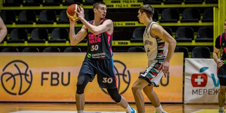 Лукінський – кращий скорер сезону Вищої ліги, Шавгаров став кращим асистентом, Косенков – лідером за підбираннями – Федерація баскетболу України