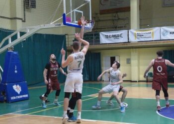 Львівська Політехніка обіграла ДіДіБао у Вищій лізі – Федерація баскетболу України